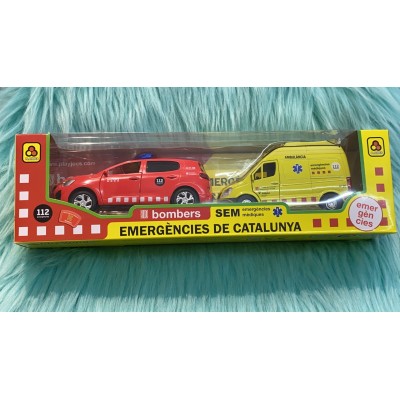 Emergencies De Catalunya