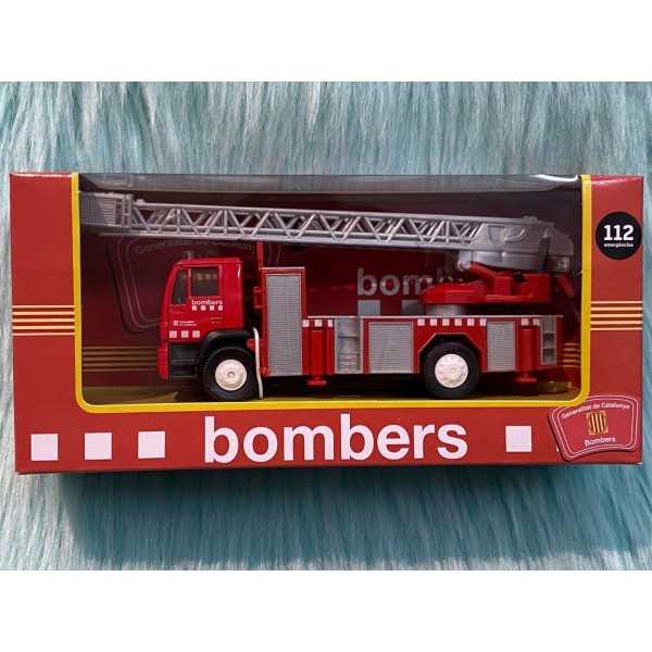 Vehiculo De Bomberos