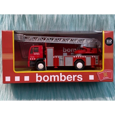 Vehiculo De Bomberos