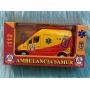Vehiculo De Ambulancia Samur