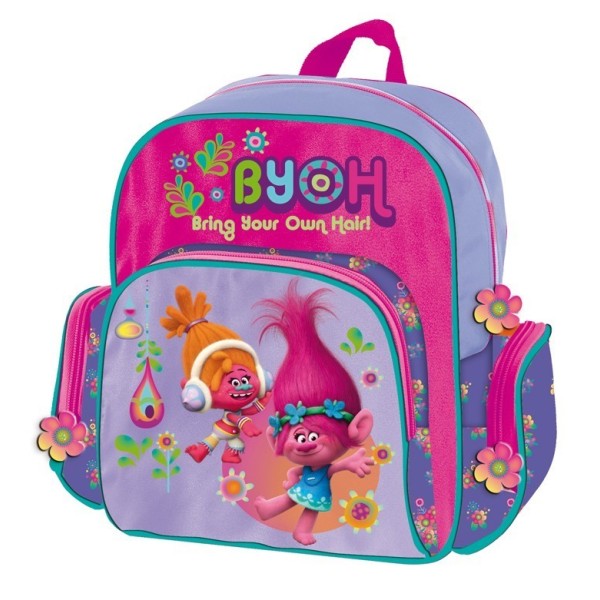 Trolls Mochila Mediana
