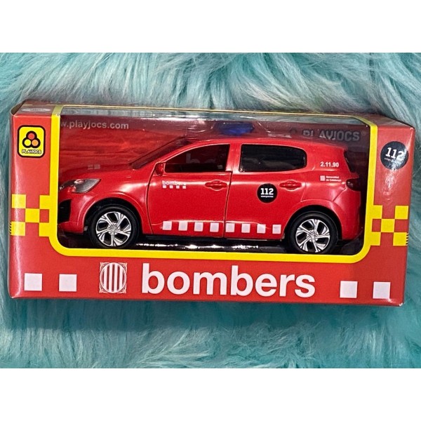 Vehiculo De Bomberos Gen