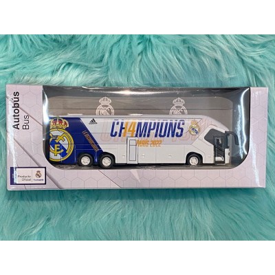 Real Madrid Bus L 11X28Cm