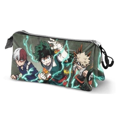 My Hero Academia Portatodo Triple