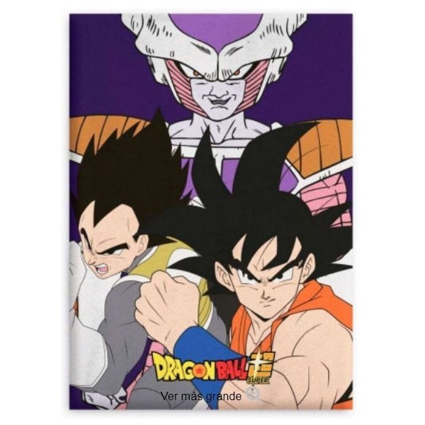 Dragon Ball Manta Polar 100*140Cm