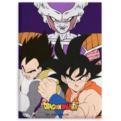 Dragon Ball Manta Polar 100*140Cm