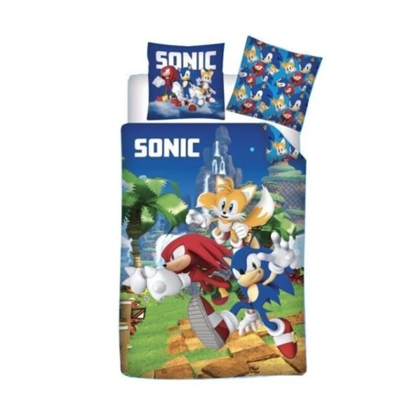 Sonic Funda Nordica Microfibra 140*200Cm