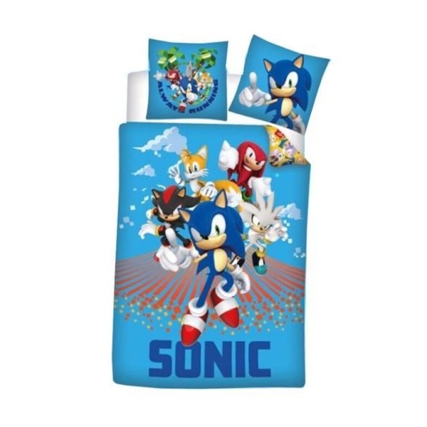 Sonic Funda Nordica Microfibra 140*200Cm