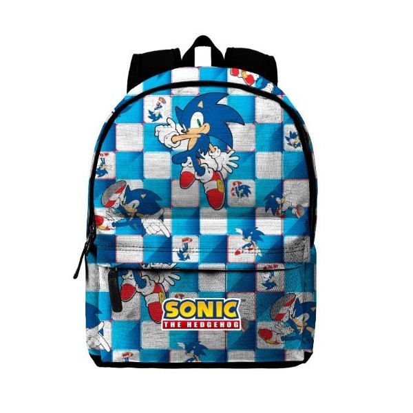 Sonic Mochila Grande 30Cm X 41Cm X 18Cm