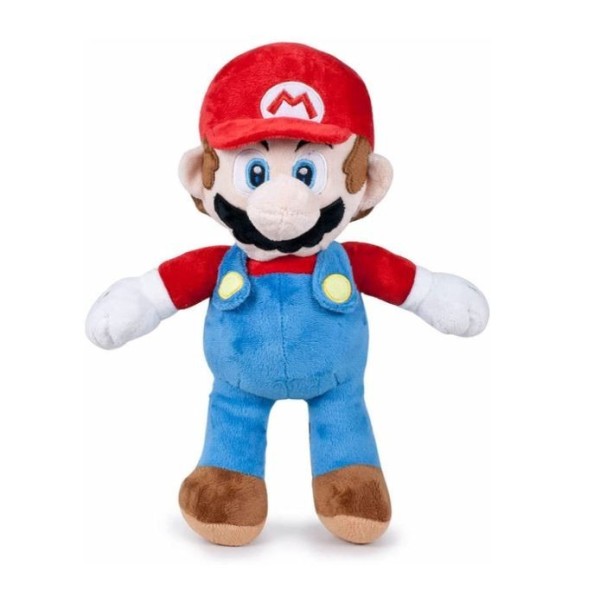 Super Mario Peluche 30Cm