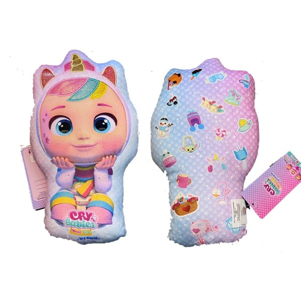 Cojin Cry Babies