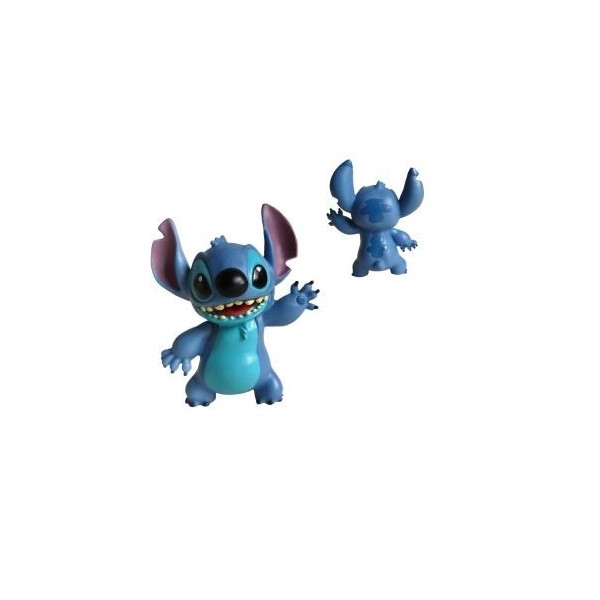 Figura Stitch Bullyland 2023 Disney-6Cm