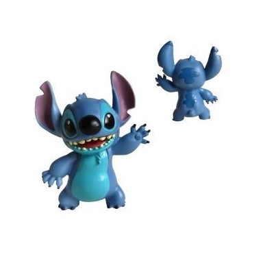 Figura Stitch Bullyland 2023 Disney-6Cm