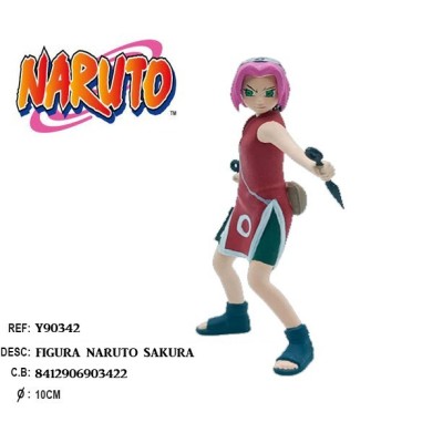 Figura Naruto Sasuke Comansi 2023 Y90341