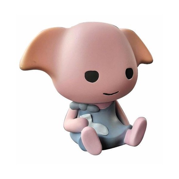 Dobby Chibi Hucha 16Cm Pvc Harry Potter