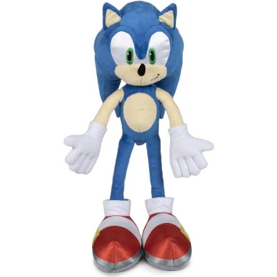 Sonic Peluche Soft 30Cm