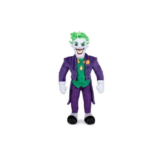Dc Comic  Joker Peluche 32Cm