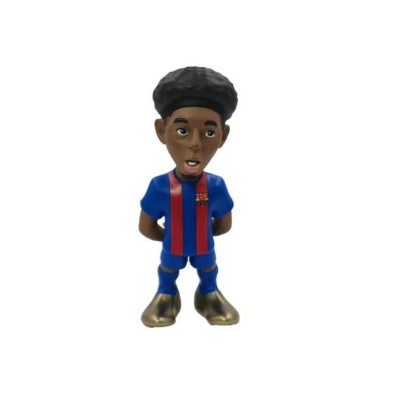 Minix Figurine 7Cm Kounde Fcb Figura