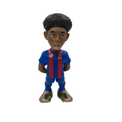 Minix Figurine 7Cm Kounde Fcb Figura