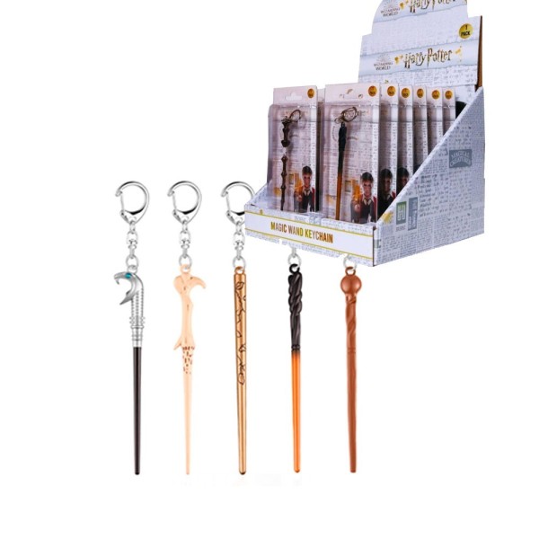 Harry Potter Llavero Magico Exp12 Modelo Surtidos Figura