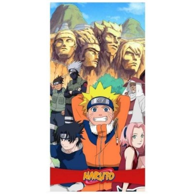 Naruto Toalla Playa Micro 70*140Cm