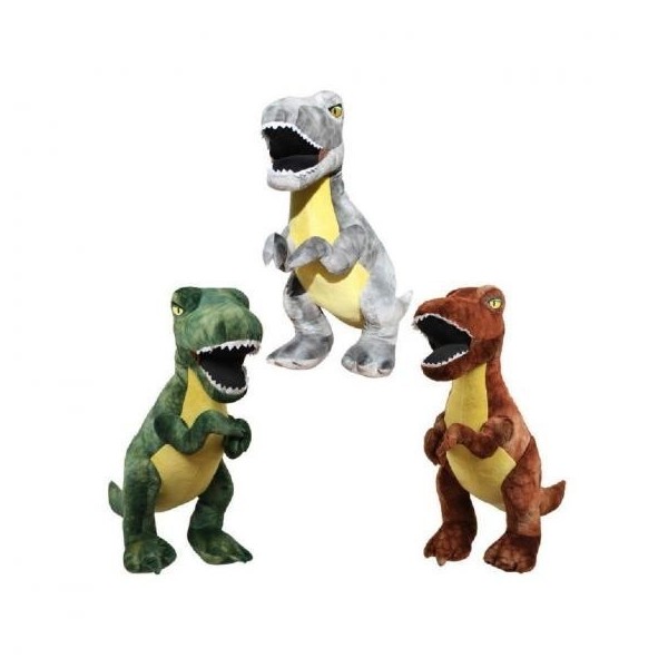 Dinosaurio Peluche 3Modelo 50Cm
