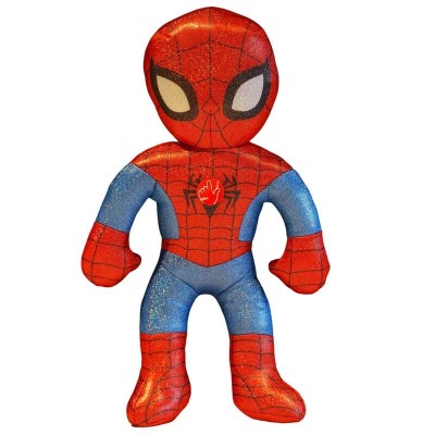 Marvel Spiderman Peluche Con Sonido 25*45Cm