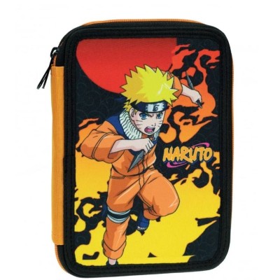 Naruto Plumier Doble