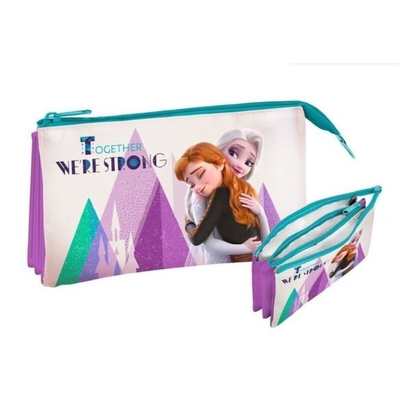 Frozen Portatodo Triple