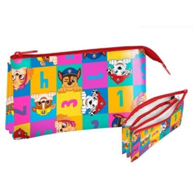 Paw Ptrol Portatodo Triple