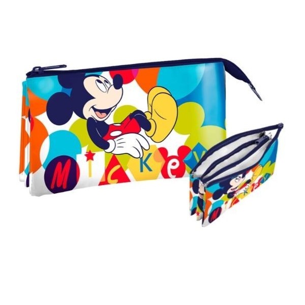 Mickey Portatodo Triple