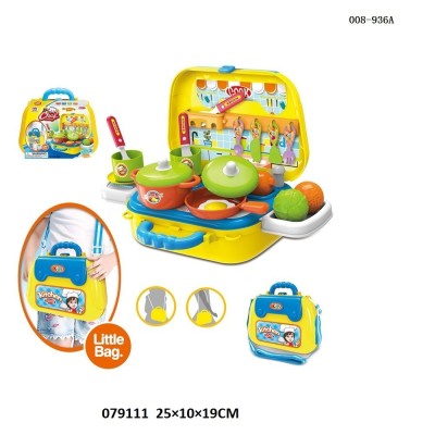 Maleta Juegos De Cocina