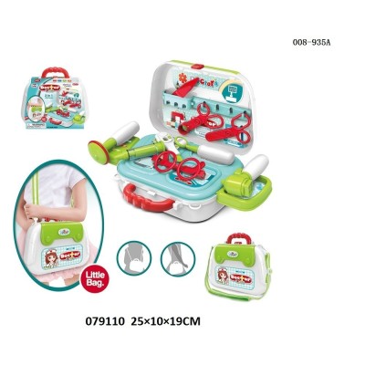 Maleta Juegos De Enfermera