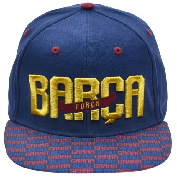 Fcb Gorra Adulto