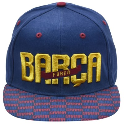 Fcb Gorra Adulto