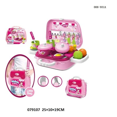 Maleta Juegos De Cocina