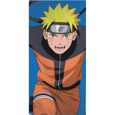 Naruto Toalla Playa Polyester 70*140Cm