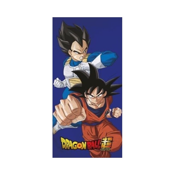 Dragon Ball Toalla Playa Alcotton 70*140Cm