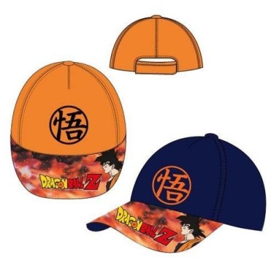 Dragon Ball Gorra 52-54Cm