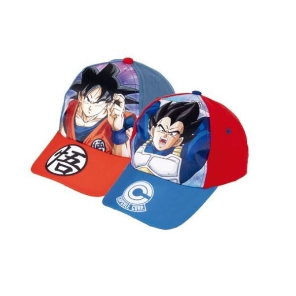 Dragon Ball Gorra 52-54Cm