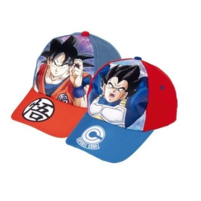 Dragon Ball Gorra 52-54Cm