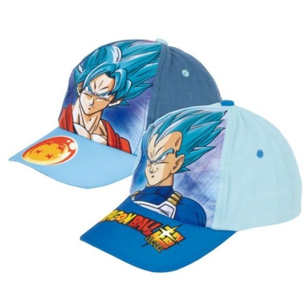 Dragon Ball Gorra 52-54Cm