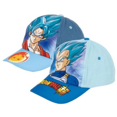 Dragon Ball Gorra 52-54Cm