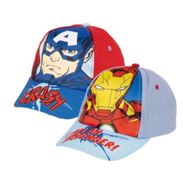 Avengers Gorra T.50-52Cm