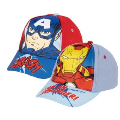 Avengers Gorra T.50-52Cm