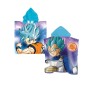 Dragon Ball Poncho Playa Polyester 55*110Cm