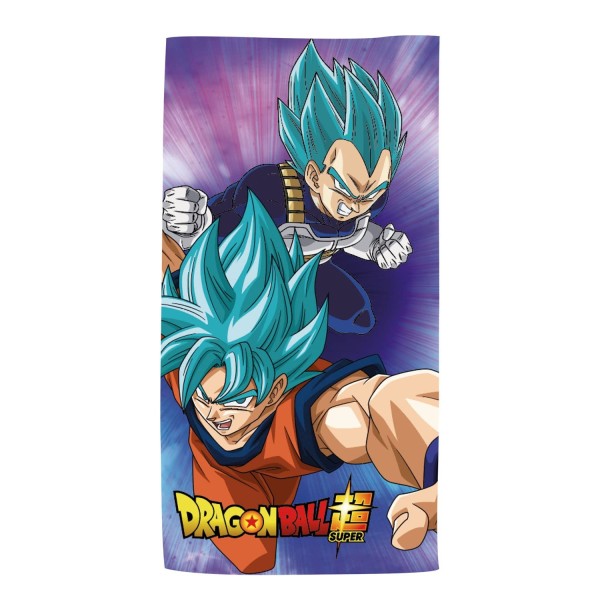 Dragon Ball Toalla De Microfibra De 70X140Cm