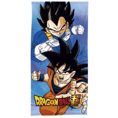 Dragon Ball Toalla De Microfibra De 70X140Cm