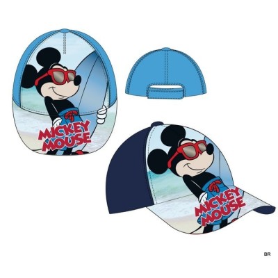 Mickey Gorra 2Modelo T52/54