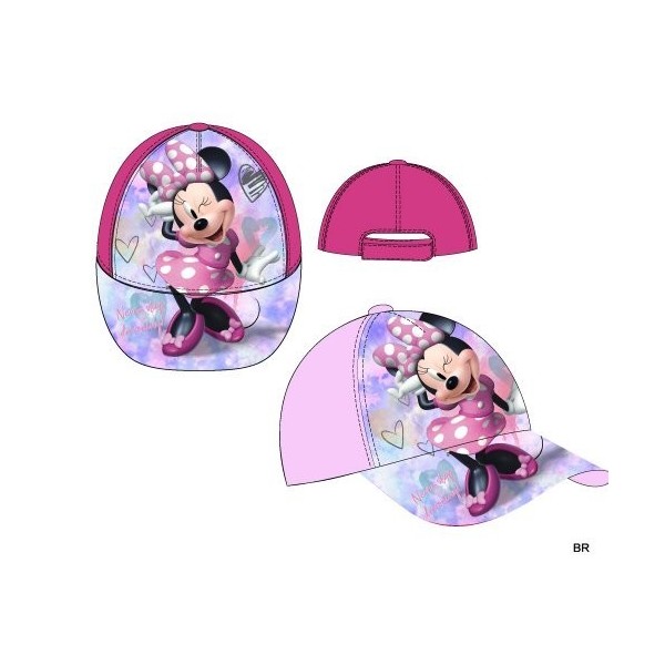 Disney Minnie Gorra 2Modelo T52/54